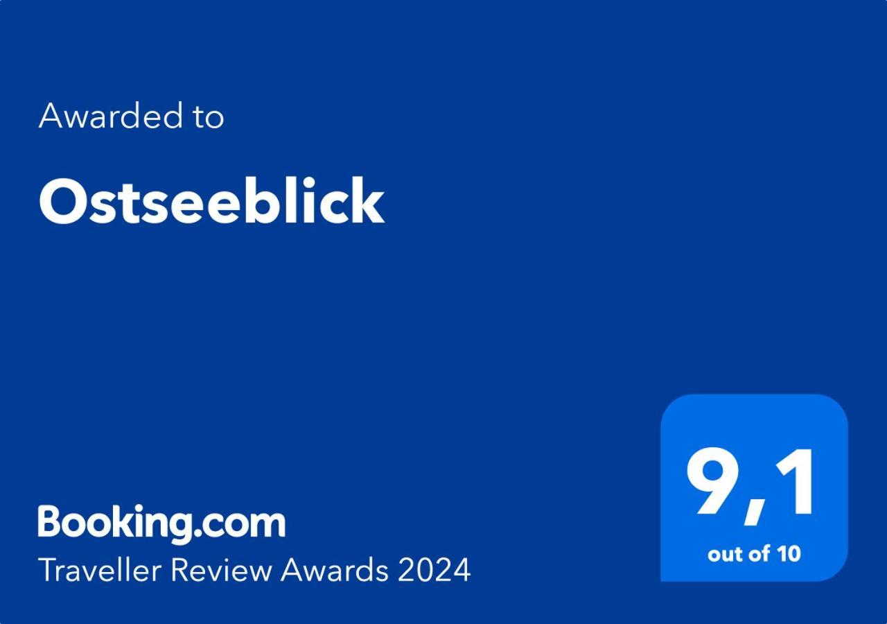 Ostseeblick Daire Glücksburg Dış mekan fotoğraf