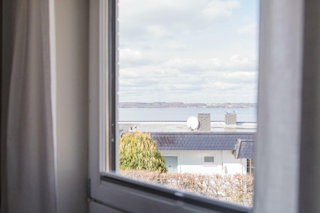 Ostseeblick Daire Glücksburg Dış mekan fotoğraf