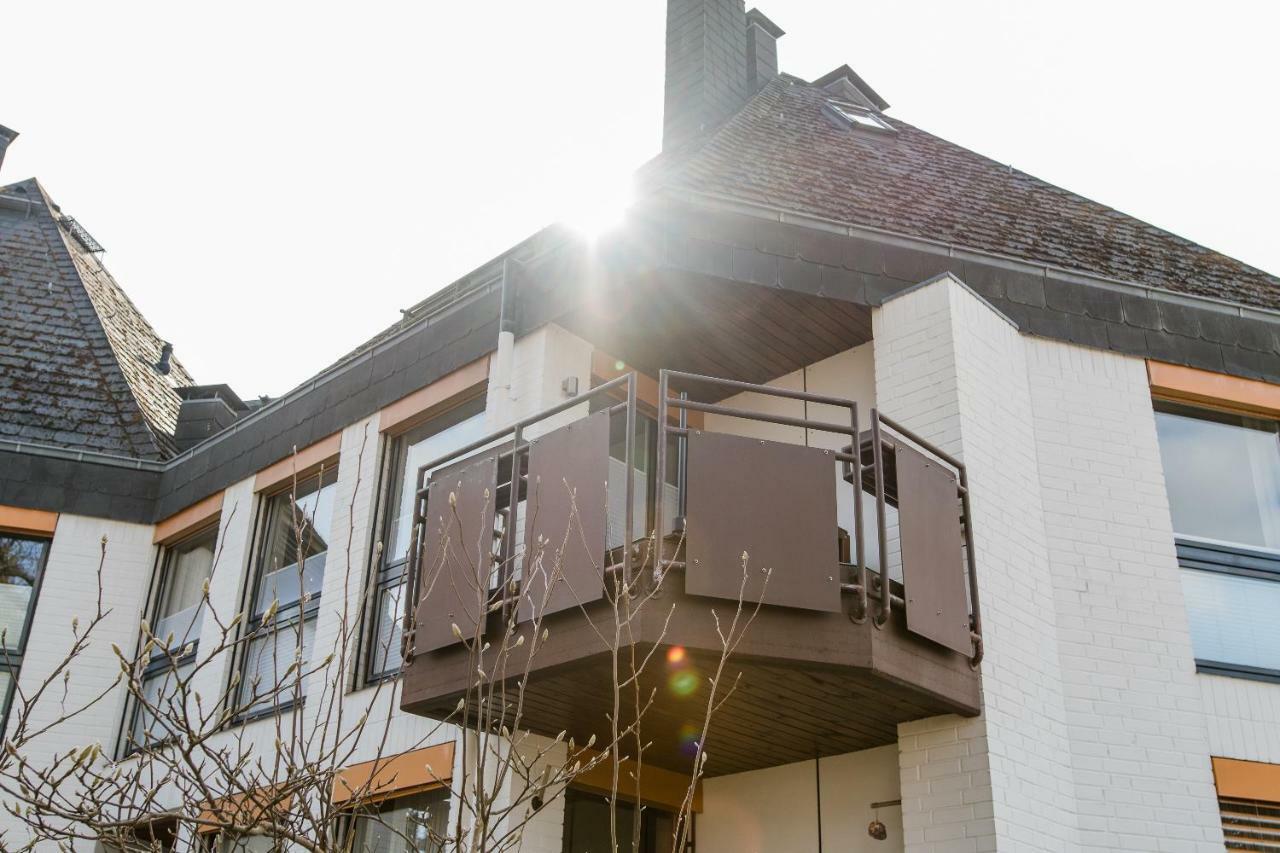 Ostseeblick Daire Glücksburg Dış mekan fotoğraf
