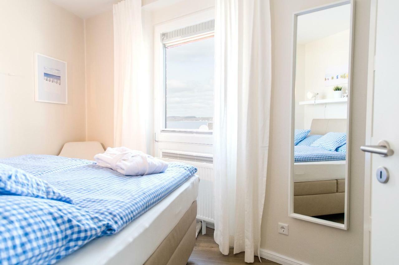 Ostseeblick Daire Glücksburg Dış mekan fotoğraf